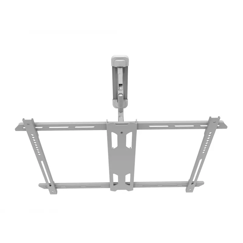 Suporte de parede para TV Multibrackets M Universal Flexarm Pro 40hg HD Single – 40 kg, ecrãs de 40–70 polegadas, VESA 200x200–600x400, branco