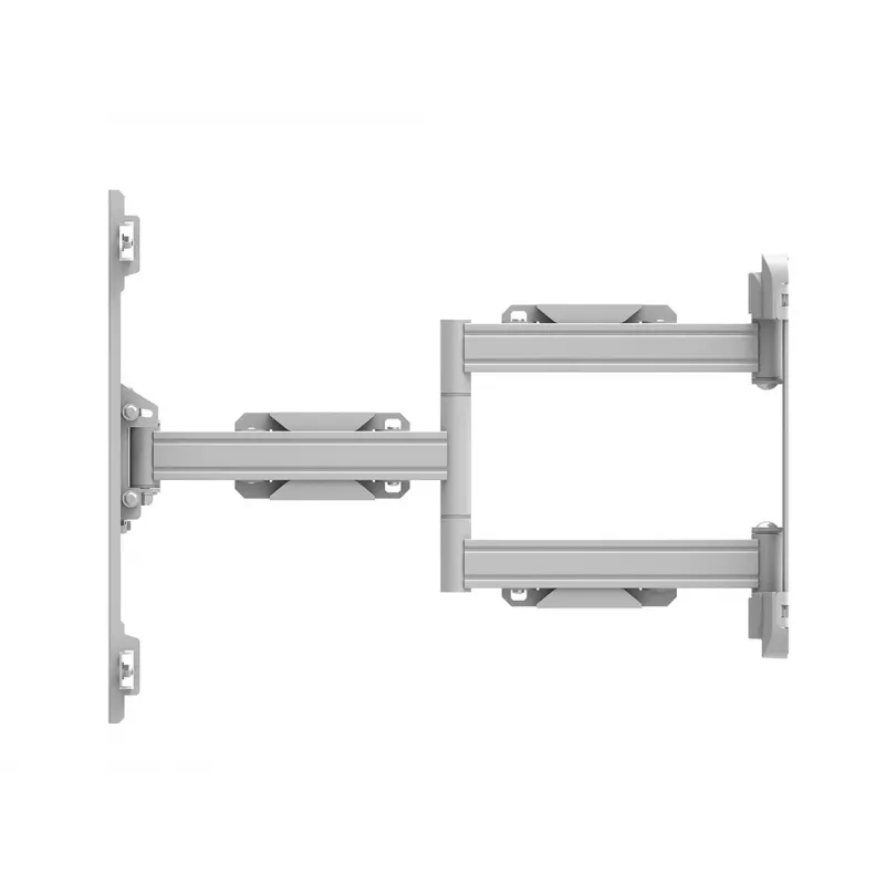 Suporte de parede para TV Multibrackets M Universal Flexarm Pro 40hg HD Single – 40 kg, ecrãs de 40–70 polegadas, VESA 200x200–600x400, branco