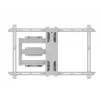 Suporte de parede para TV Multibrackets M Universal Flexarm Pro 40hg HD Single – 40 kg, ecrãs de 40–70 polegadas, VESA 200x200–600x400, branco