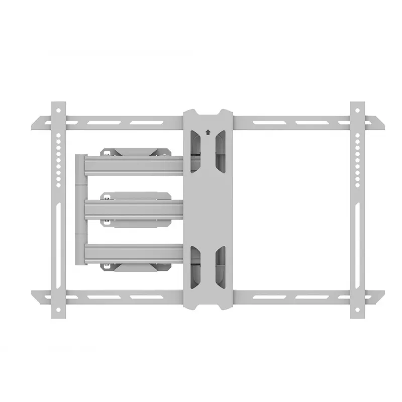 Suporte de parede para TV Multibrackets M Universal Flexarm Pro 40hg HD Single – 40 kg, ecrãs de 40–70 polegadas, VESA 200x200–600x400, branco