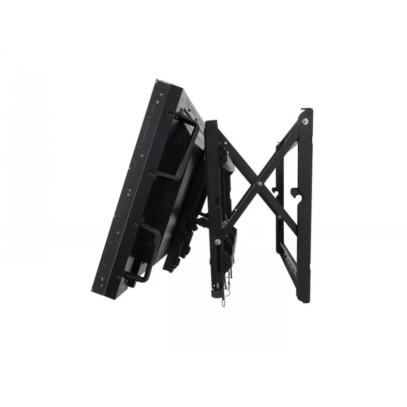 Peerless DS-VW765-LAND Suporte para ecrã de sinalética 165,1 cm (65 polegadas) Preto