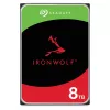 Seagate IronWolf ST8000VN004 disco rígido interno 8 TB 7200 rpm 256 MB 3,5 polegadas Serial ATA III