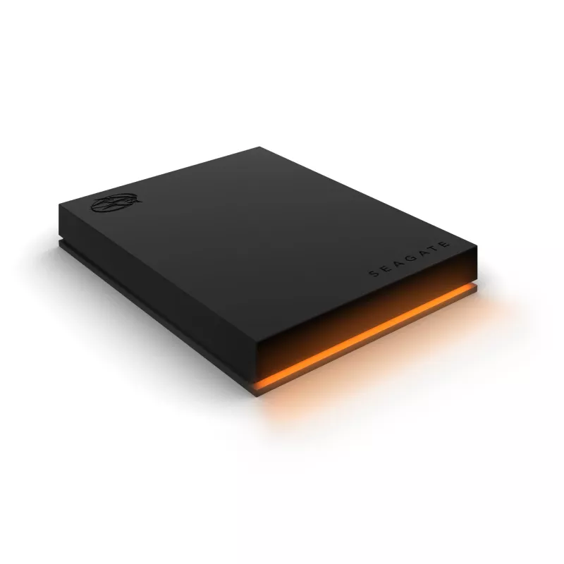Seagate Game Drive FireCuda Disco externo 5 TB Micro-USB B 3.2 Gen 1 (3.1 Gen 1) Preto