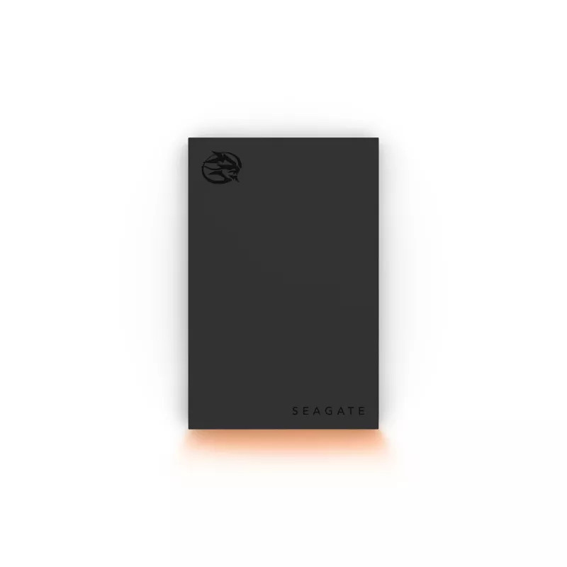 Seagate Game Drive FireCuda Disco externo 5 TB Micro-USB B 3.2 Gen 1 (3.1 Gen 1) Preto