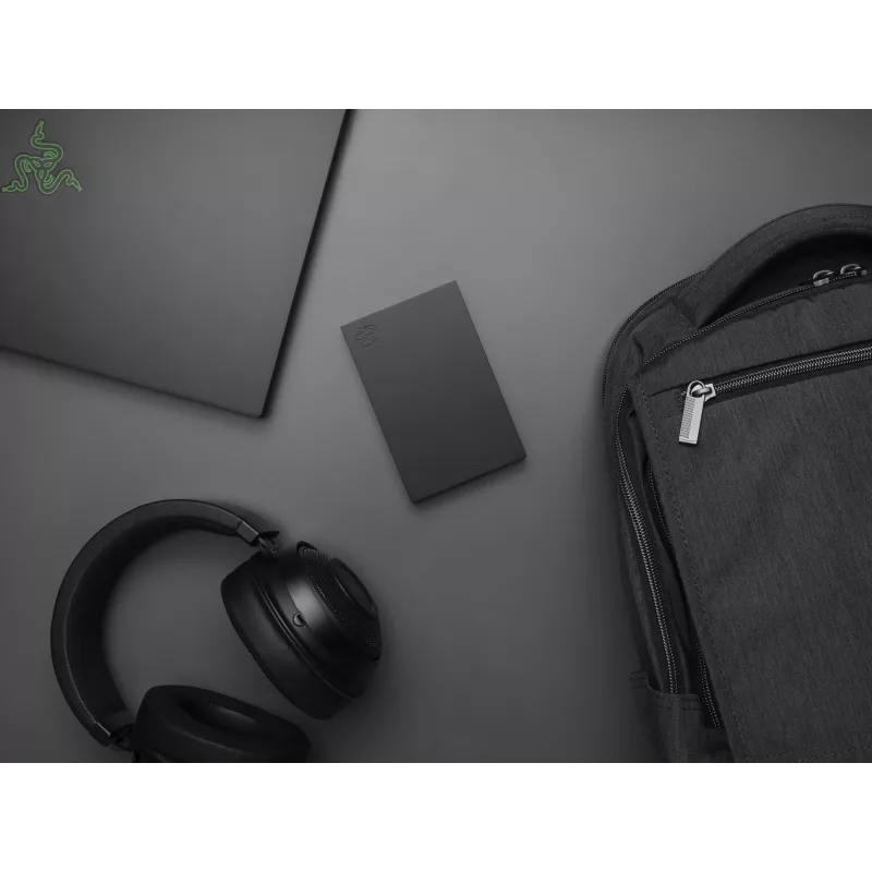 Seagate Game Drive FireCuda Disco externo 5 TB Micro-USB B 3.2 Gen 1 (3.1 Gen 1) Preto