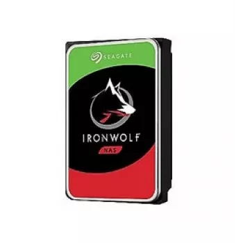 Seagate IronWolf ST1000VN008 Disco interno 1 TB 5400 RPM 256 MB 3,5 polegadas Serial ATA III