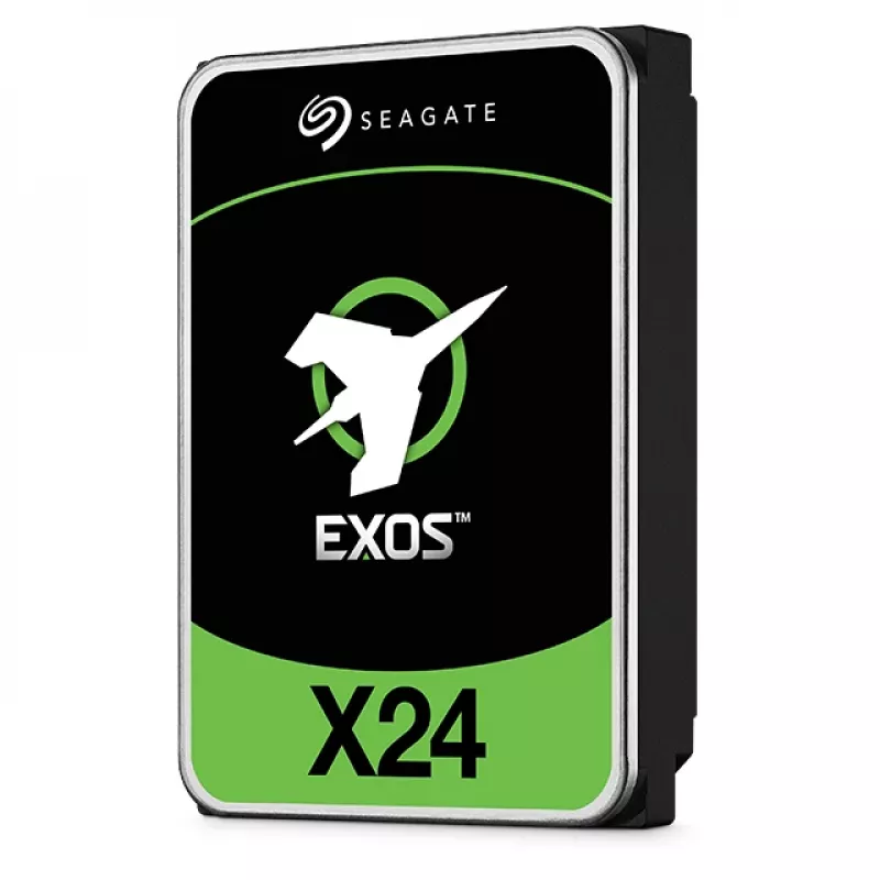 Disco interno Seagate Exos X24 12 TB 7200 rpm 512 MB 3,5 inch Serial ATA III