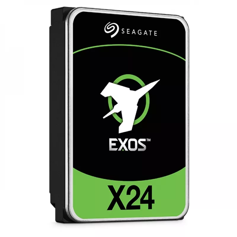 Disco interno Seagate Exos X24 12 TB 7200 rpm 512 MB 3,5 inch Serial ATA III
