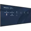 Quadro interativo Viewsonic CDE105UW 2,67 m (105 polegadas) 5120 x 2160 píxeis preto