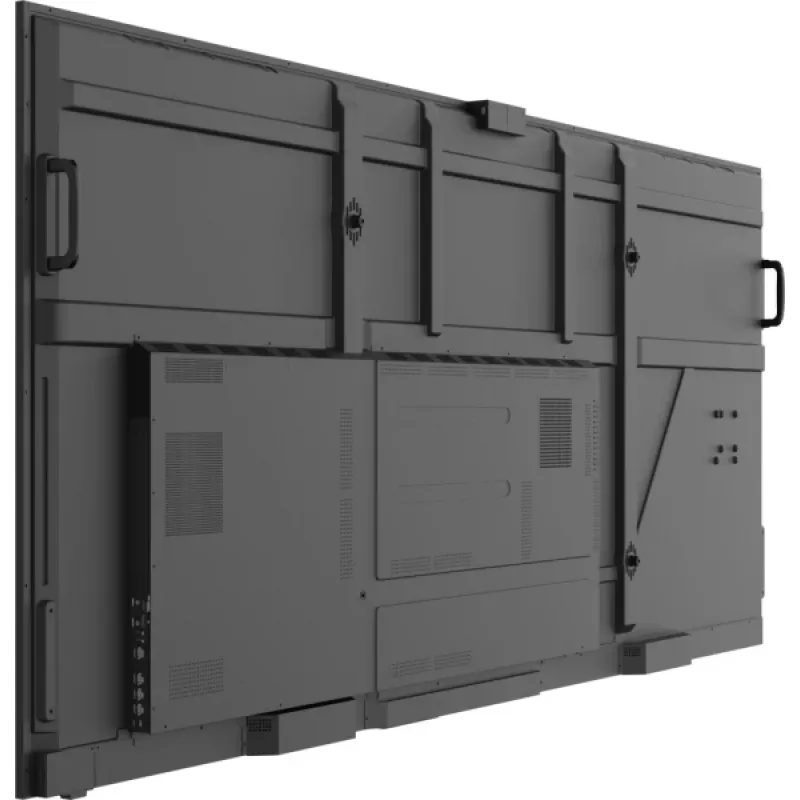 Quadro interativo Viewsonic CDE105UW 2,67 m (105 polegadas) 5120 x 2160 píxeis preto
