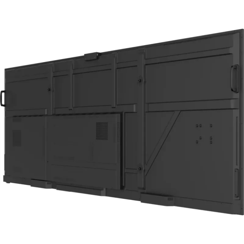 Quadro interativo Viewsonic CDE105UW 2,67 m (105 polegadas) 5120 x 2160 píxeis preto