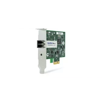 Adaptador de rede de fibra ótica interno Allied Telesis 2914SX/LC 1000 Mbit/s