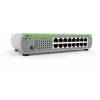 Allied Telesis AT-FS710/16-50 não gerido Fast Ethernet (10/100) 1U verde, cinzento