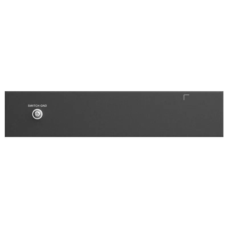 Switch D-Link 10 portas Multi-Gigabit Smart Managed PoE+ com 8 portas Multi-Gigabit 2.5G PoE e 2 portas 10G SFP+