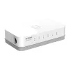 D-Link ES-1005C/E não gerido Fast Ethernet (10/100) de secretária branco