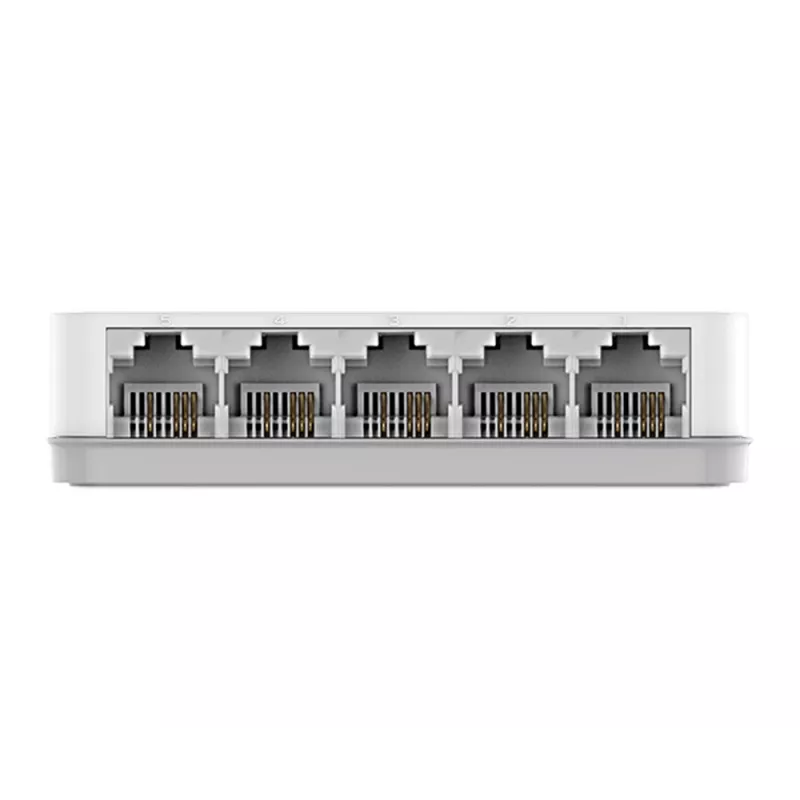 D-Link ES-1005C/E não gerido Fast Ethernet (10/100) de secretária branco