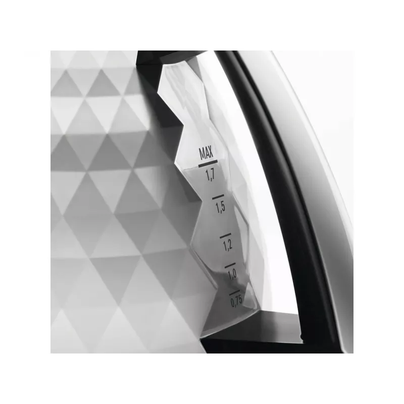Chaleira De’Longhi Brillante KBJ 2001.W 1,7 L 2000 W branca