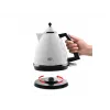Chaleira De’Longhi Brillante KBJ 2001.W 1,7 L 2000 W branca