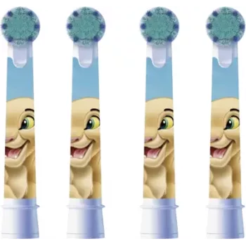 Oral-B O Rei Leão 4 unid. multicolor