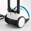 Limpa a vapor cilíndrico Polti Vaporetto Smart 100_B 1500 W azul, branco
