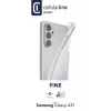 Cellularline Fine - capa para Galaxy A37, Samsung, Galaxy A37, 17 cm (6,7