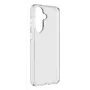 Cellularline Clear Protect - capa rígida para Galaxy A57 com bordas de borracha