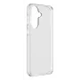 Cellularline Clear Protect – capa rígida para Galaxy A37 com bordas de borracha