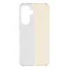 Cellularline Clear Protect – capa rígida para Galaxy A37 com bordas de borracha