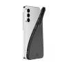 Cellularline CHROMA – capa TPU colorida para Galaxy A57 com superfície mate e texturada e forro interior de microfibra resistente a riscos. Protege as bordas e os botões sem alterar o design do telefone.