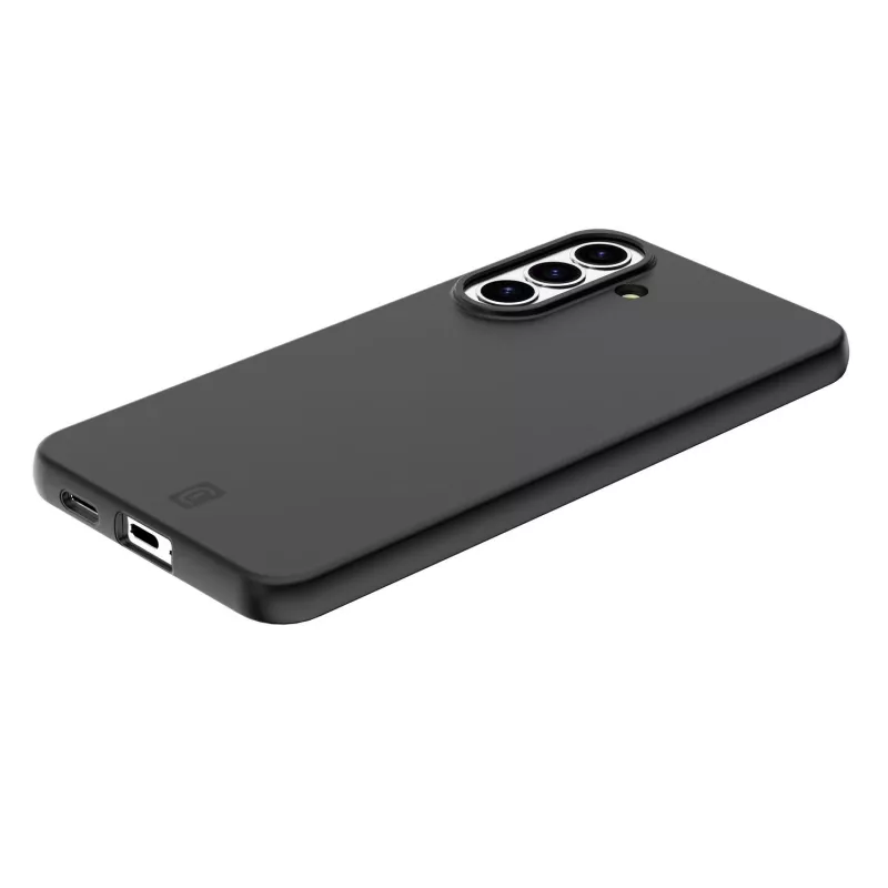 Cellularline CHROMA – capa TPU colorida para Galaxy A57 com superfície mate e texturada e forro interior de microfibra resistente a riscos. Protege as bordas e os botões sem alterar o design do telefone.
