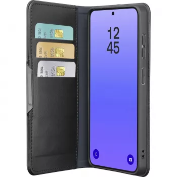 Cellularline Book Agenda 2 - capa tipo livro em pele sintética para Galaxy A37…