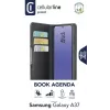 Cellularline Book Agenda 2 - capa tipo livro em pele sintética para Galaxy A37…