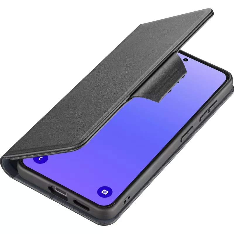 Cellularline Book Agenda 2 - capa tipo livro em pele sintética para Galaxy A37…