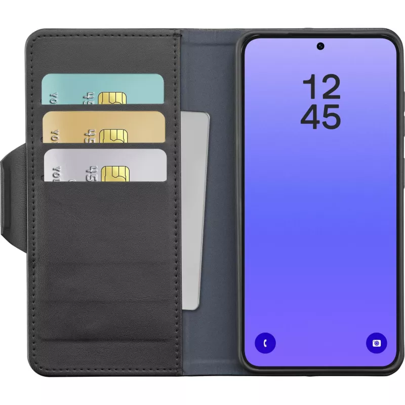 Cellularline Book Agenda 2 - capa tipo livro em pele sintética para Galaxy A37…