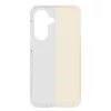 Cellularline Ultra Strong - capa transparente ultraprotetora para Galaxy A57 com bordas amortecedoras e câmaras de ar integradas, desenvolvida para proteção máxima em quedas acidentais.