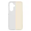 Cellularline Ultra Strong - capa transparente ultraprotetora para Galaxy A37 com bordas amortecedoras e câmaras de ar integradas, que garantem proteção máxima em quedas acidentais