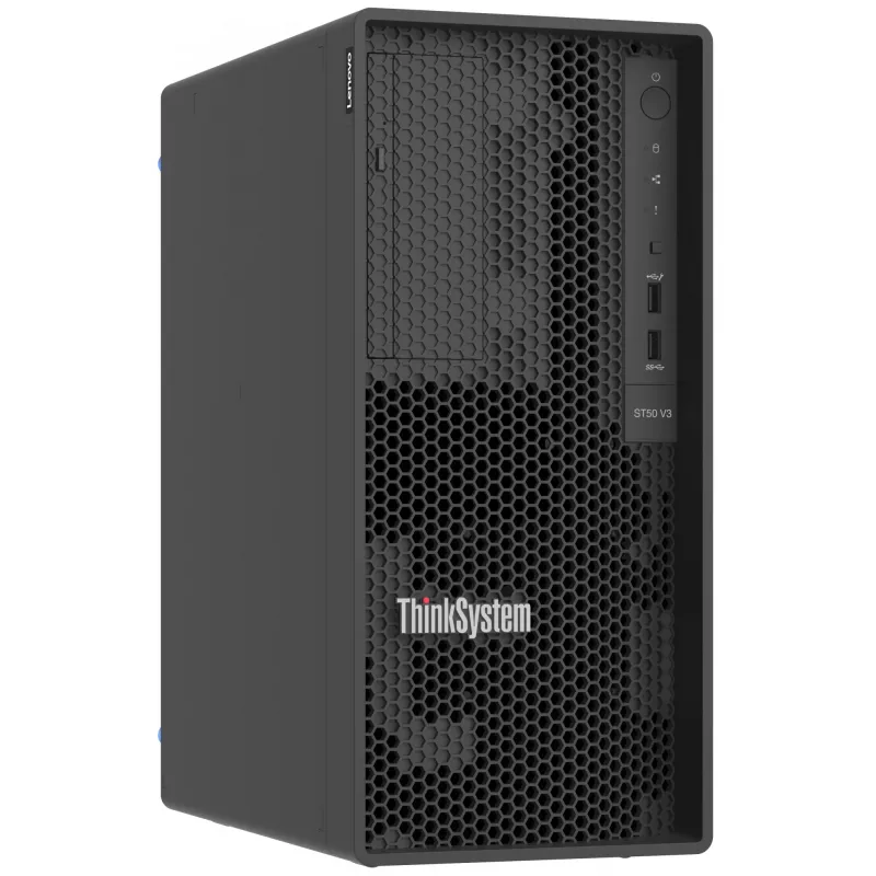 Servidor Lenovo ThinkSystem 7DF31002EA 1,92 TB torre Intel® Xeon® 6353P 2,7 GHz 32 GB DDR5-SDRAM 500 W