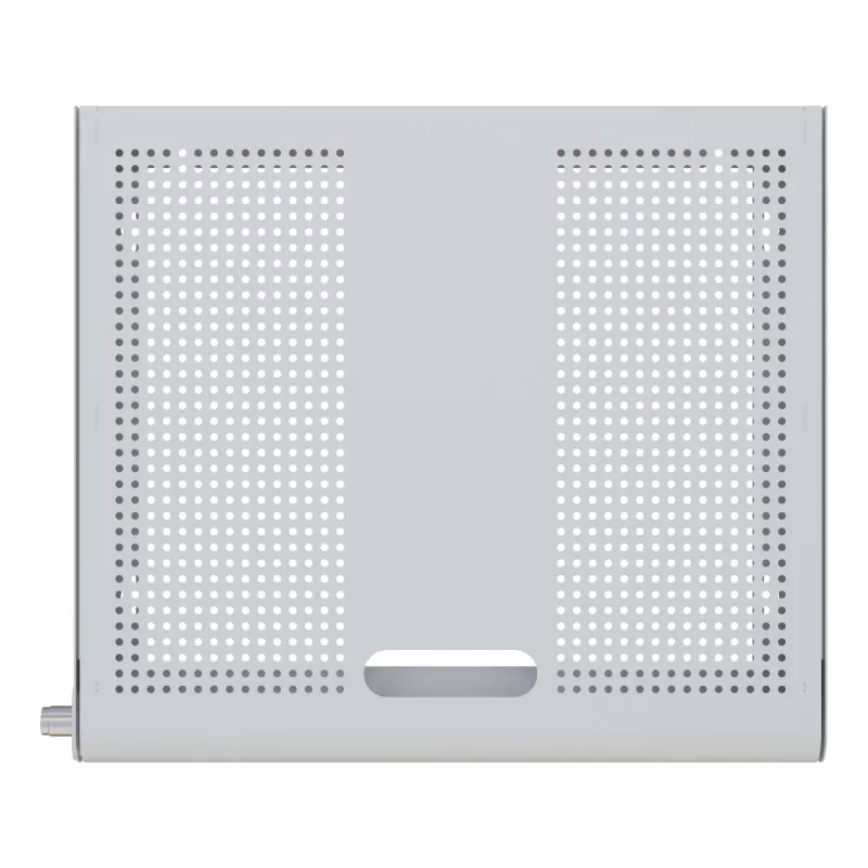Organizador de gaveta de secretária Dataflex 20.620 aço branco