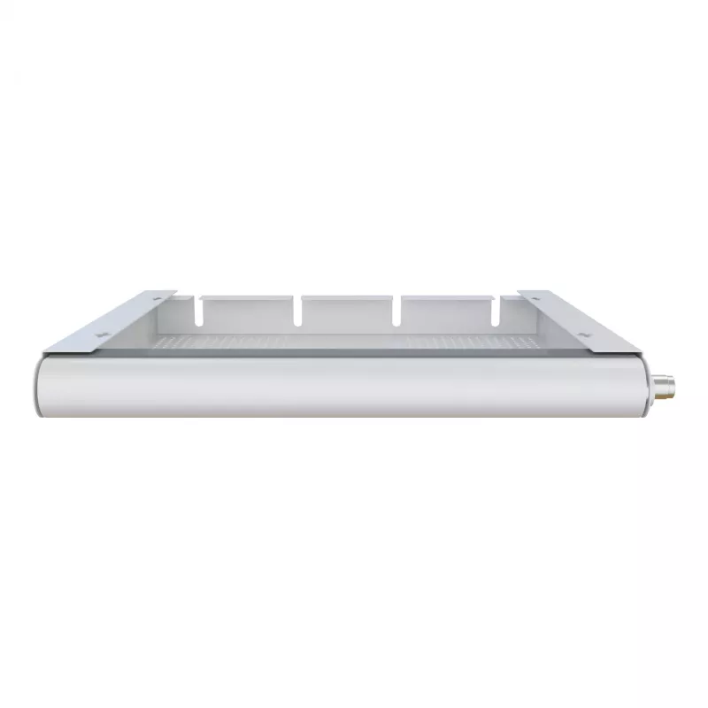 Organizador de gaveta de secretária Dataflex 20.620 aço branco