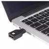 Adaptador de cabo/adaptador Techly IADAP DP-MDP2 DisplayPort Mini DisplayPort preto