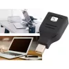 Adaptador de cabo/adaptador Techly IADAP DP-MDP2 DisplayPort Mini DisplayPort preto