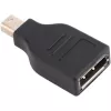 Adaptador de cabo/adaptador Techly IADAP DP-MDP2 DisplayPort Mini DisplayPort preto