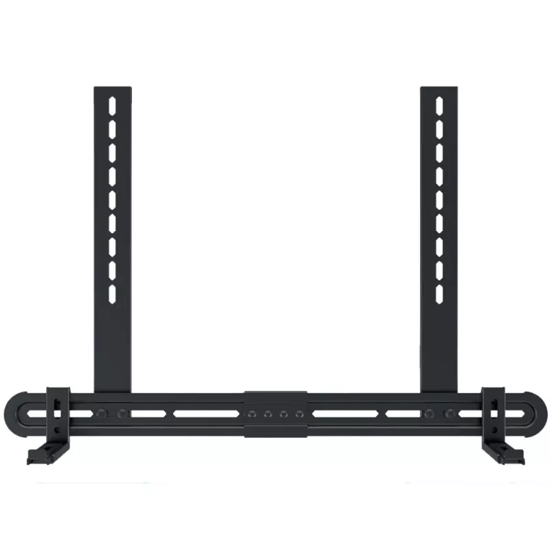Suporte de parede universal Techly para barra de som VESA máx. 600x400