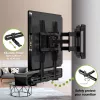 Suporte de parede universal Techly para barra de som VESA máx. 600x400