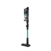 Aspirador de bateria Hoover HF1P10PX 011 seco espuma, micro sem saco 0,7 l 165 W preto, turquesa 22 Ah