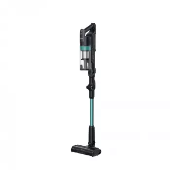 Aspirador de bateria Hoover HF1P10PX 011 seco espuma, micro sem saco 0,7 l 165 W preto, turquesa 22 Ah