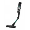 Aspirador de bateria Hoover HF1P10PX 011 seco espuma, micro sem saco 0,7 l 165 W preto, turquesa 22 Ah