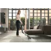 Aspirador de bateria Hoover HF1P10PX 011 seco espuma, micro sem saco 0,7 l 165 W preto, turquesa 22 Ah