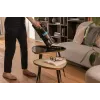 Aspirador de bateria Hoover HF1P10PX 011 seco espuma, micro sem saco 0,7 l 165 W preto, turquesa 22 Ah