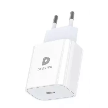 DEQSTER 60-3160 carregador USB-C 20W